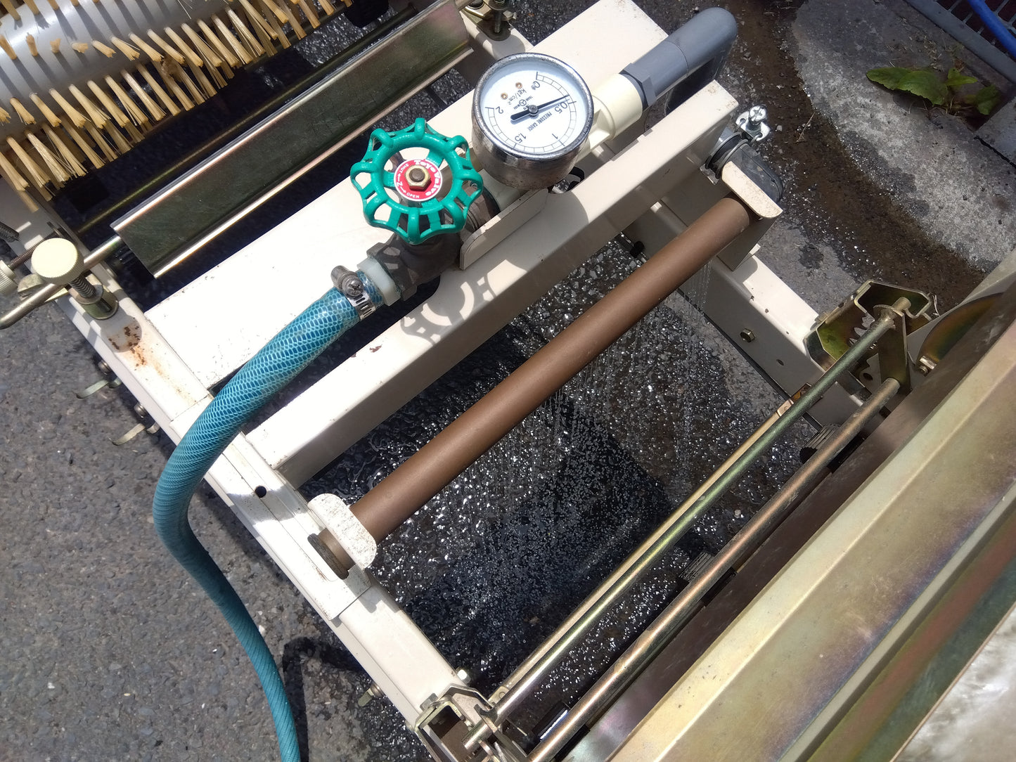 スズテック　中古　播種機　THK-200Ⅱ　【2016】