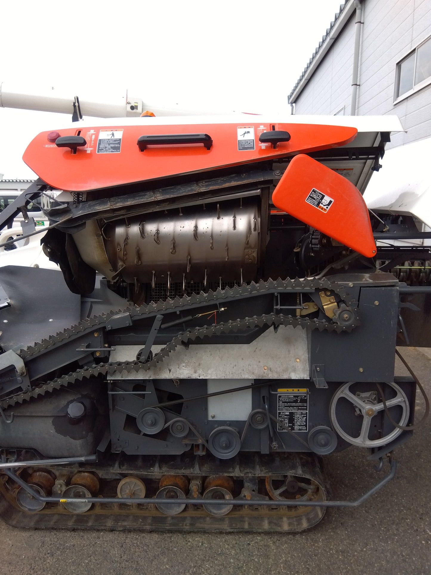 クボタ 中古 コンバイン AR320G DXW 【山形店 8873】