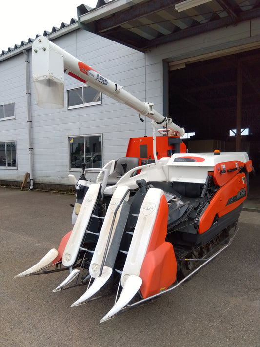 クボタ 中古 コンバイン AR320G DXW 【山形店 8873】