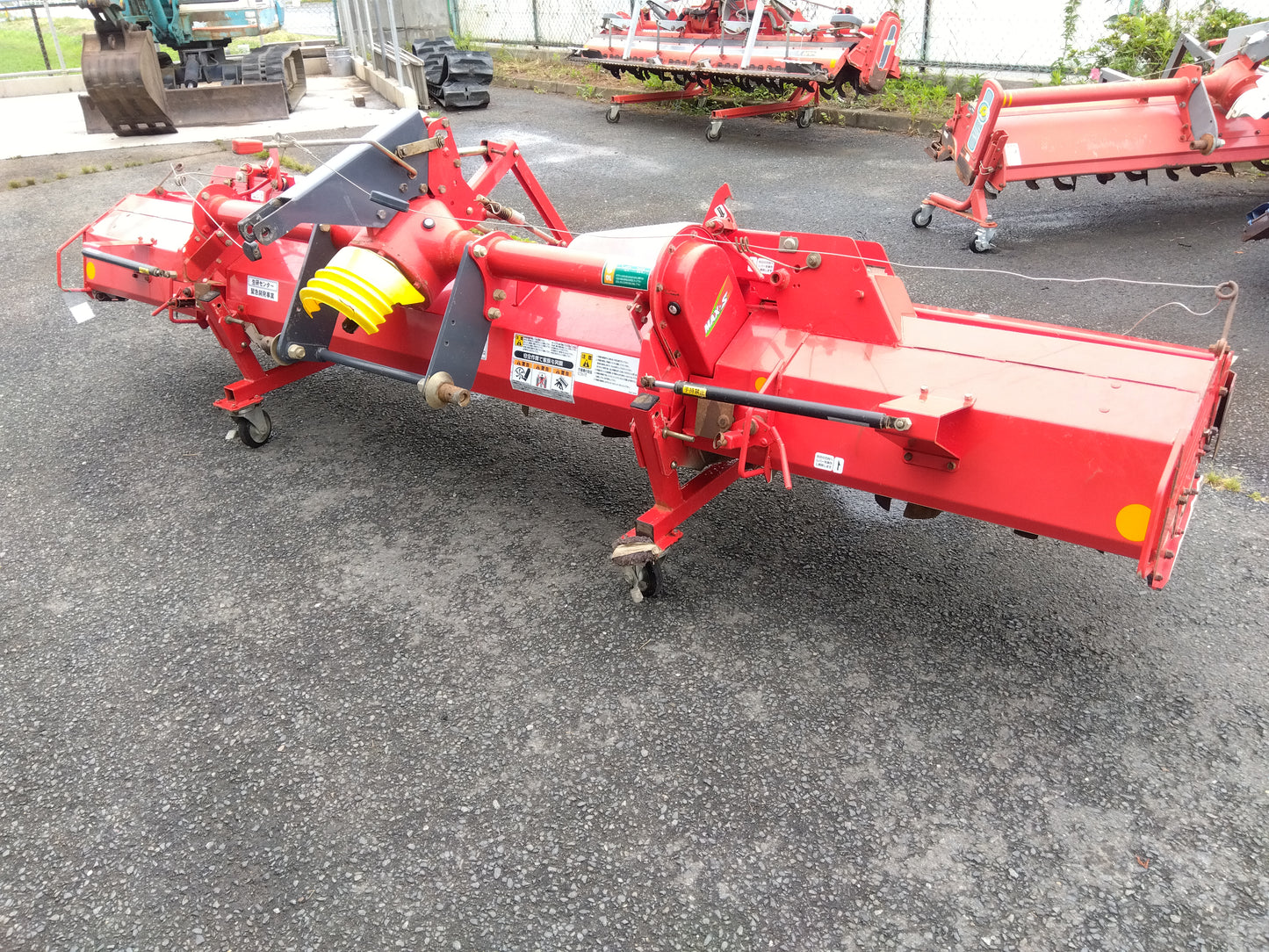 ササキ　中古　ハロー　MAX345　手動　『宮城店2125』