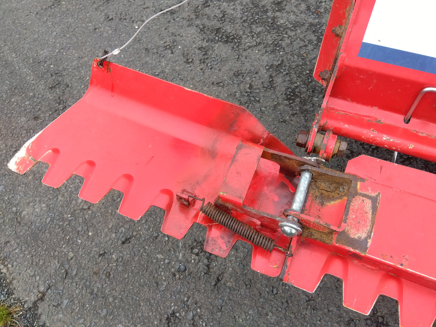 ササキ　中古　ハロー　MAX345　手動　『宮城店2125』