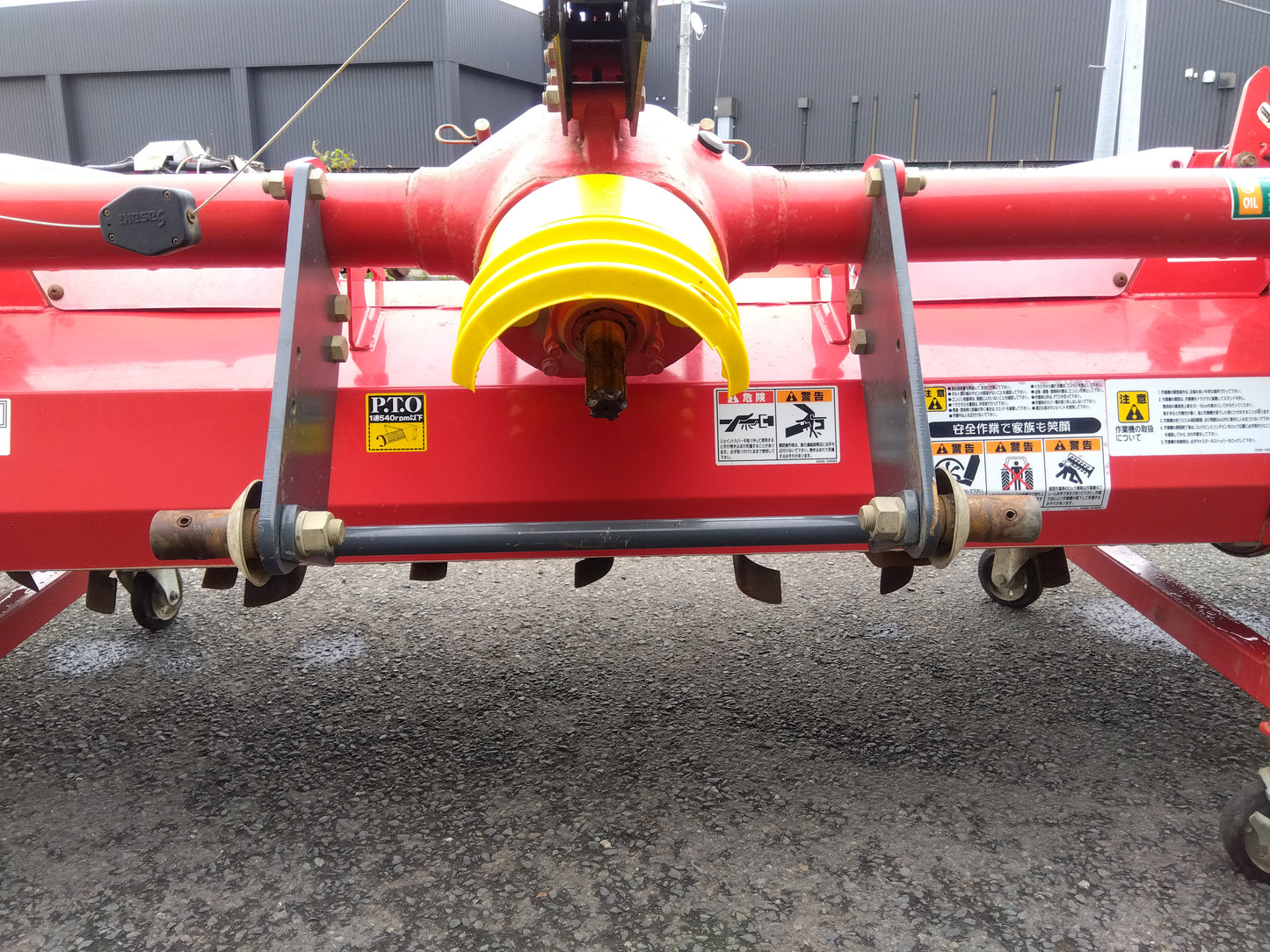 ササキ　中古　ハロー　MAX345　手動　『宮城店2125』