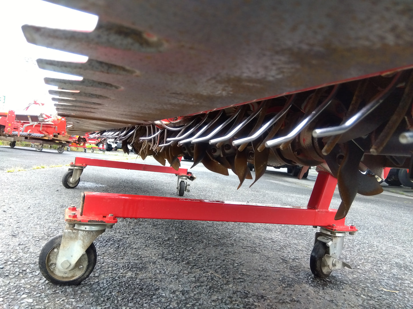 ササキ　中古　ハロー　MAX345　手動　『宮城店2125』