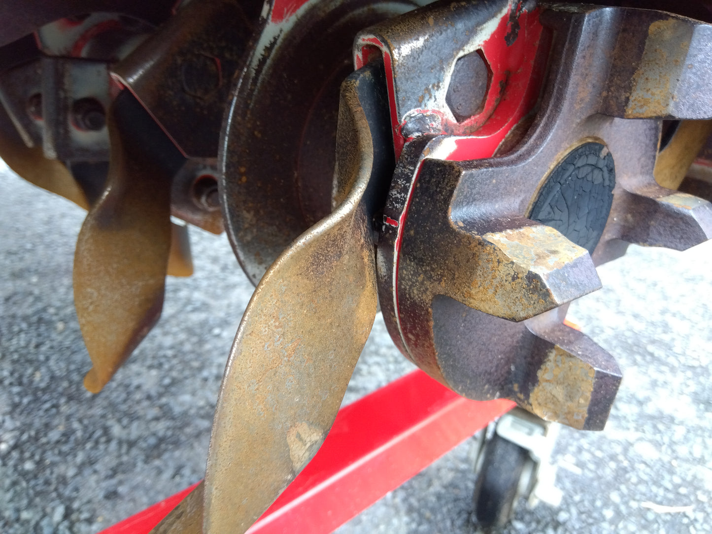 ササキ　中古　ハロー　MAX345　手動　『宮城店2125』