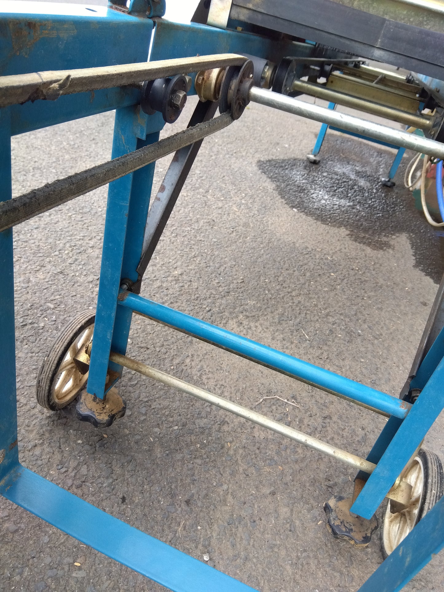 イシイ　中古　播種機　AP-G32　【2116】