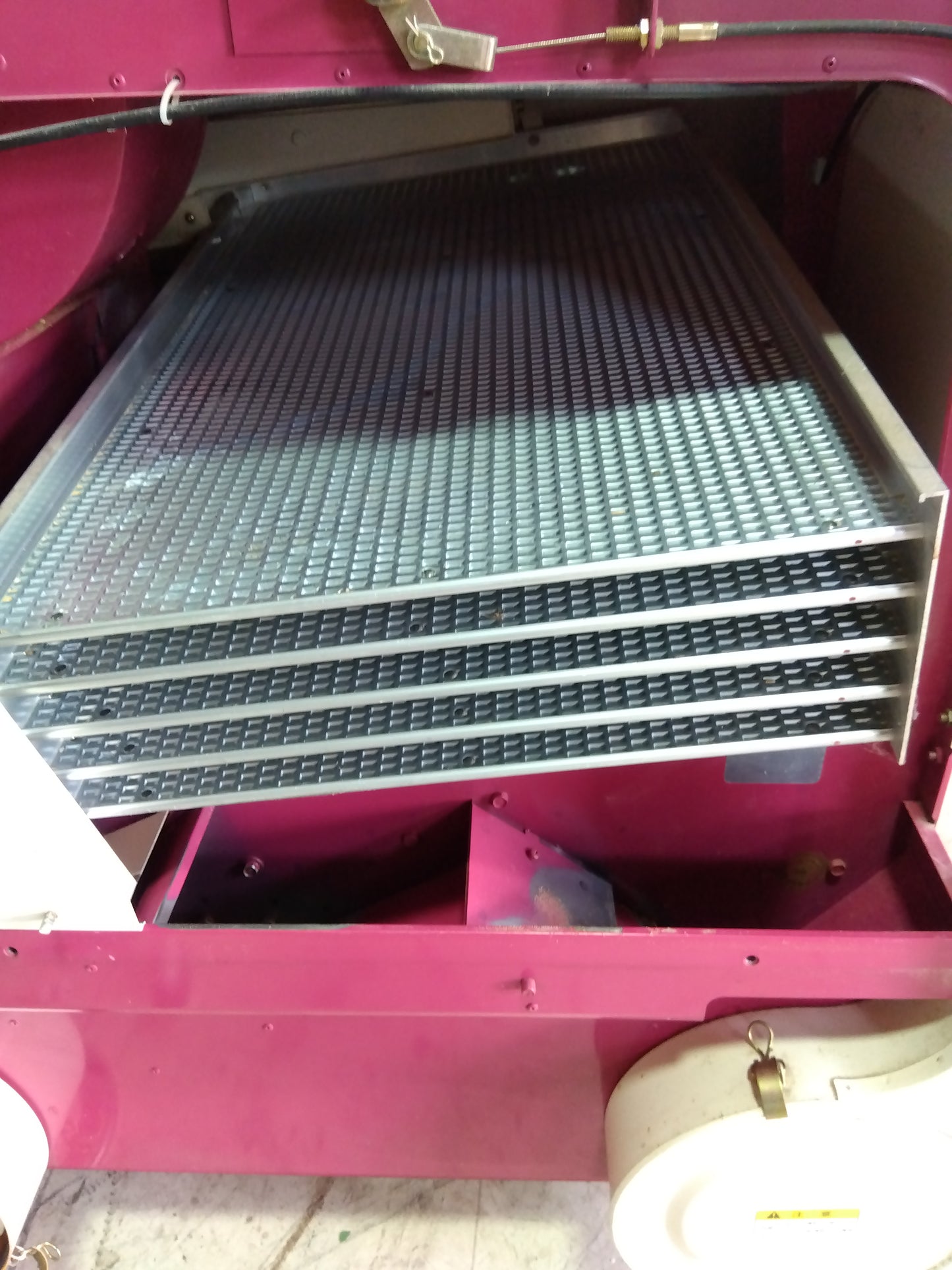 大島農機 中古 ジェット式籾擦り機 MR3α 【山形店 8874】