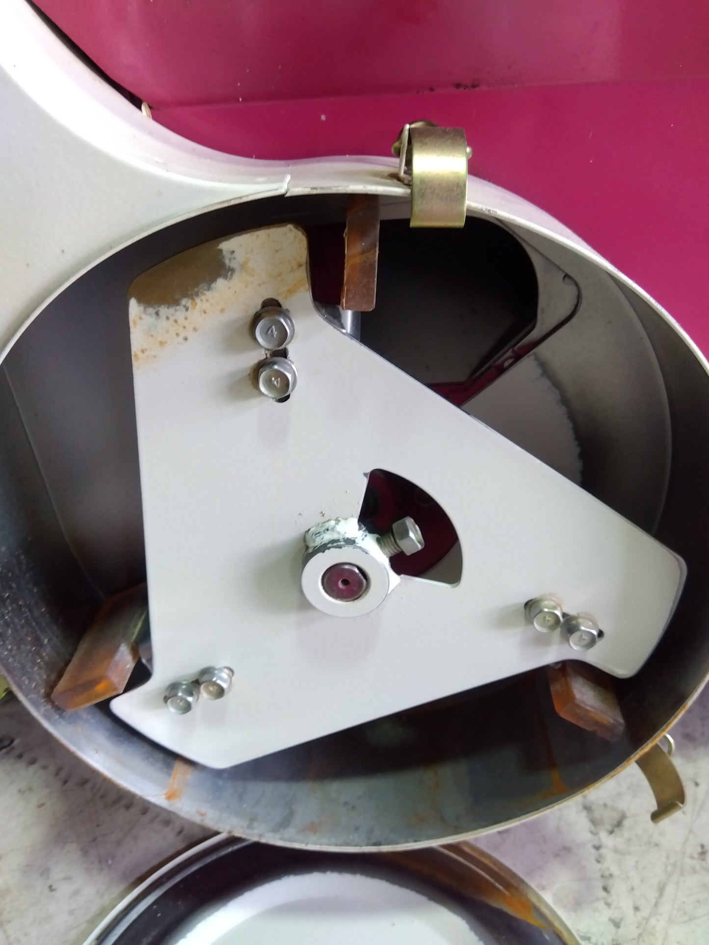 大島農機 中古 ジェット式籾擦り機 MR3α 【山形店 8874】