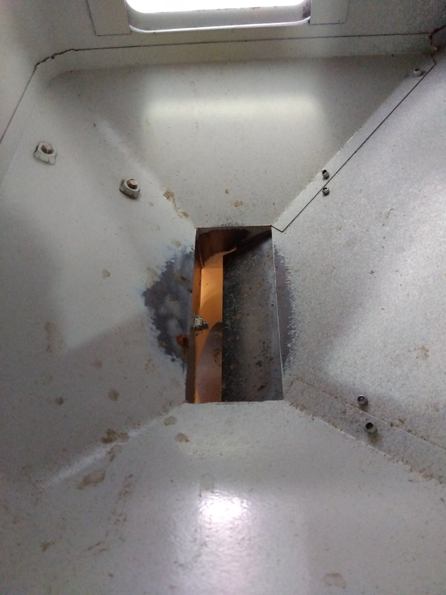 大島農機 中古 ジェット式籾擦り機 MR3α 【山形店 8874】