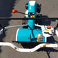 クボタ　中古　耕運機　TR6000　【2132】