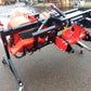 冨士トレーラー　畦塗機　COG01【9097】