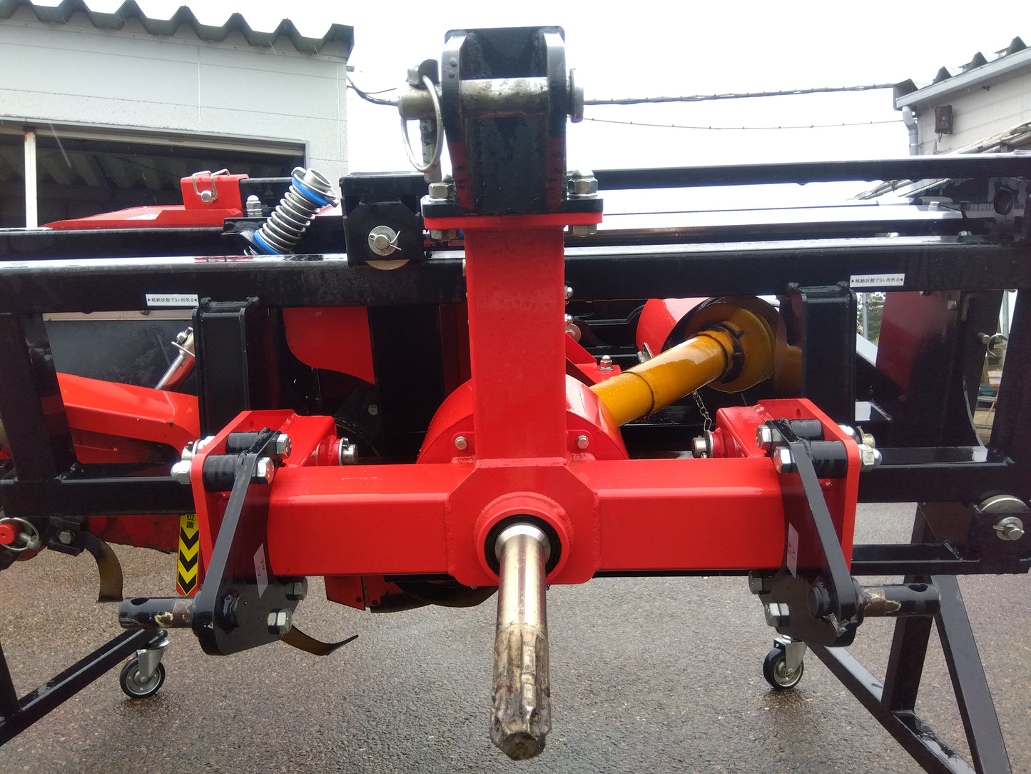 冨士トレーラー　畦塗機　COG01【9097】