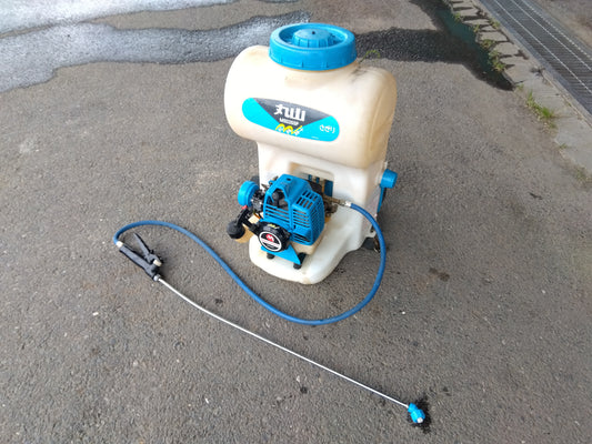 丸山　中古　背負い動噴　MS035SP　【1944】