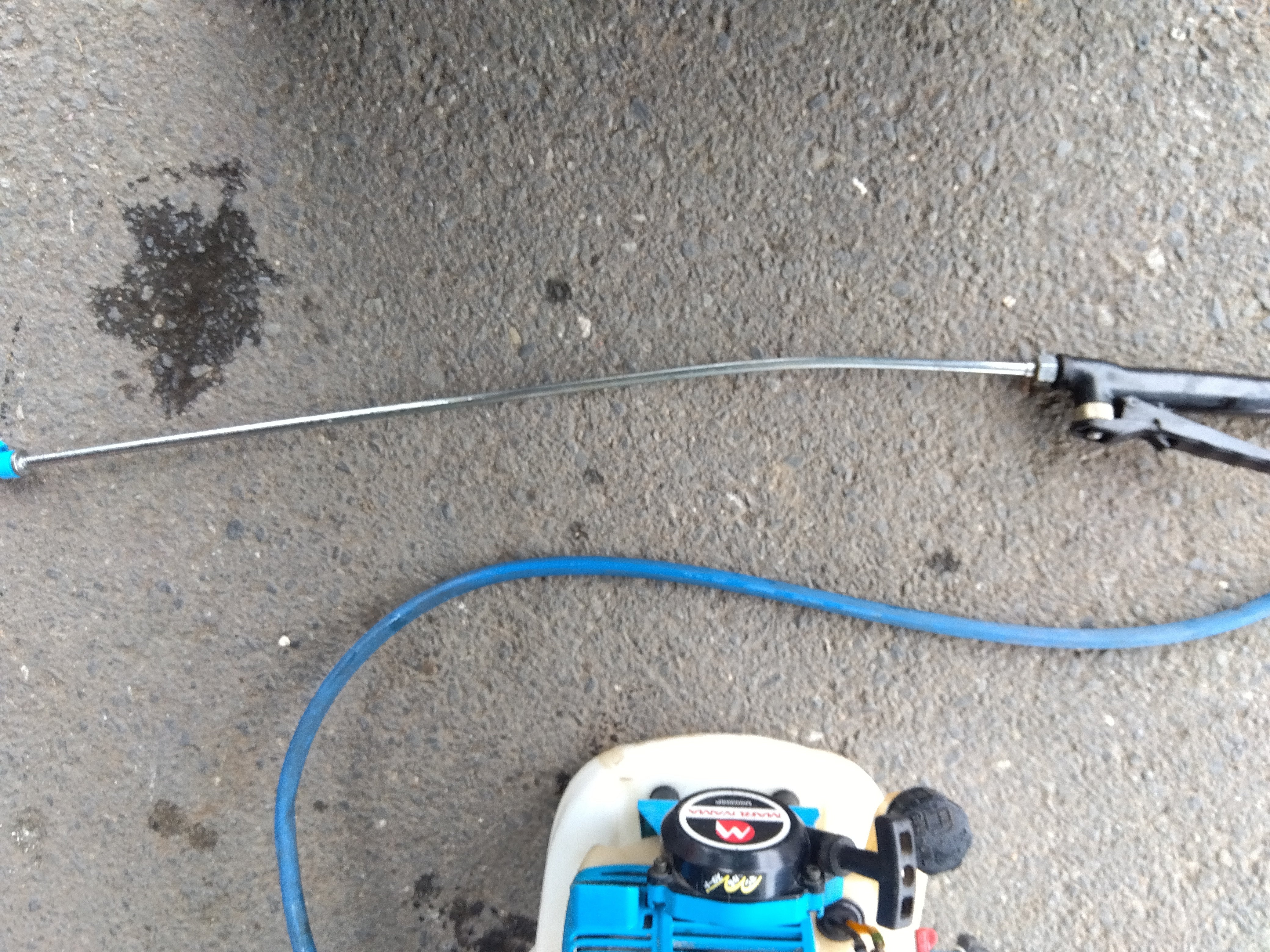 丸山 中古 背負い動噴 MS035SP 【1944】 – 農キング