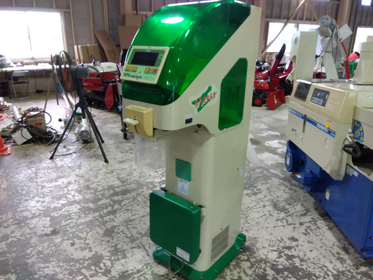 サタケ　選別計量機　NPA355A【8935】