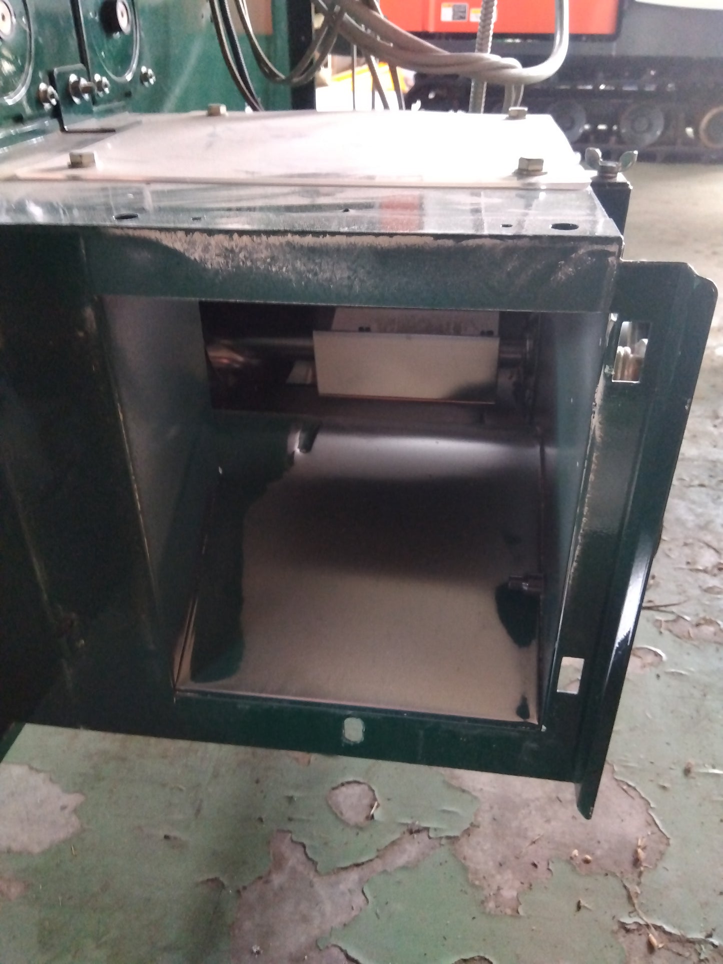 静岡製機 遠赤外線乾燥機 SSE-35ELK【山形店 8872】