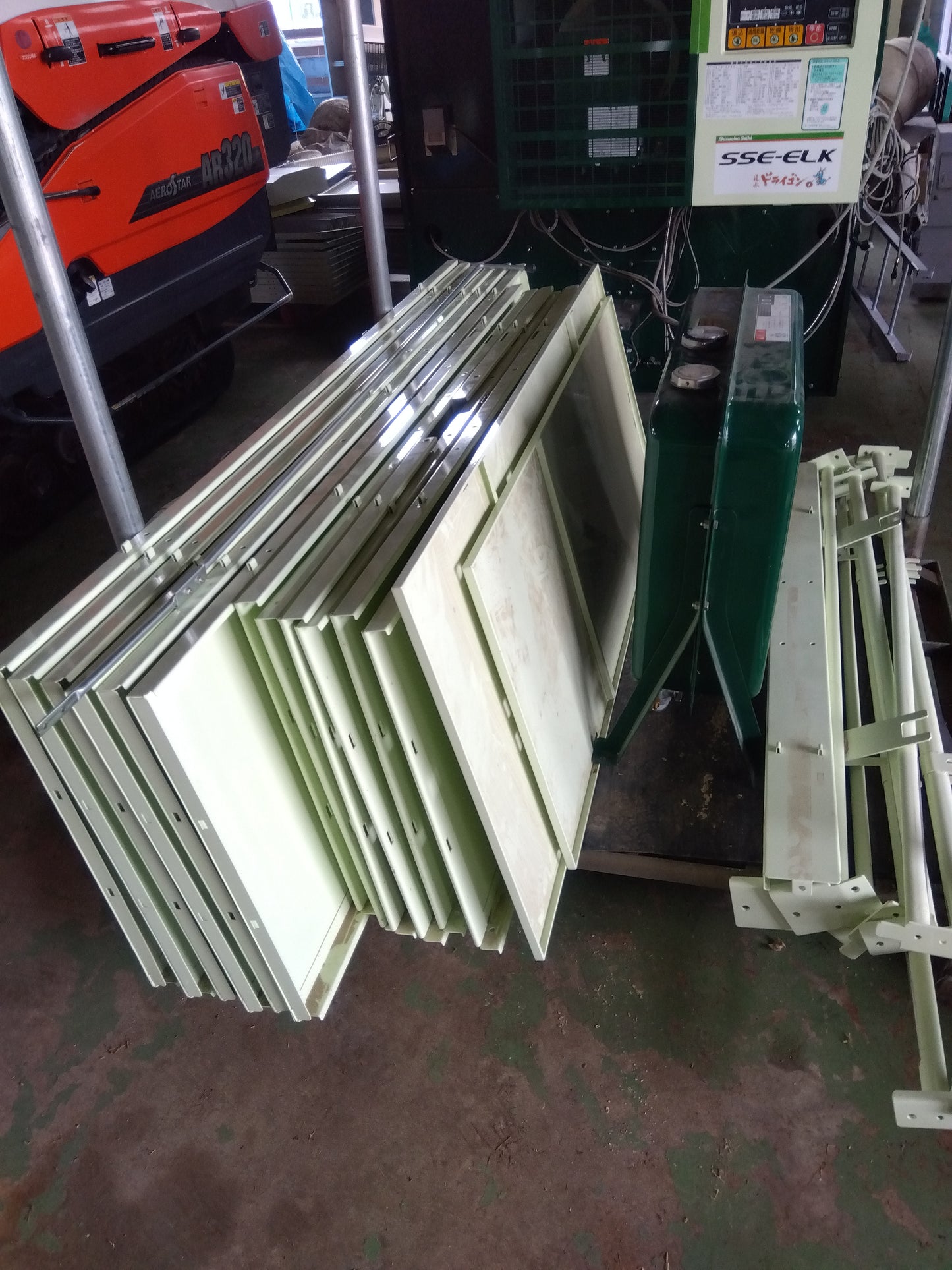 静岡製機 遠赤外線乾燥機 SSE-35ELK【山形店 8872】