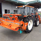 クボタ　中古　トラクターGL350+ロータリー+ローダー　『宮城店2140』