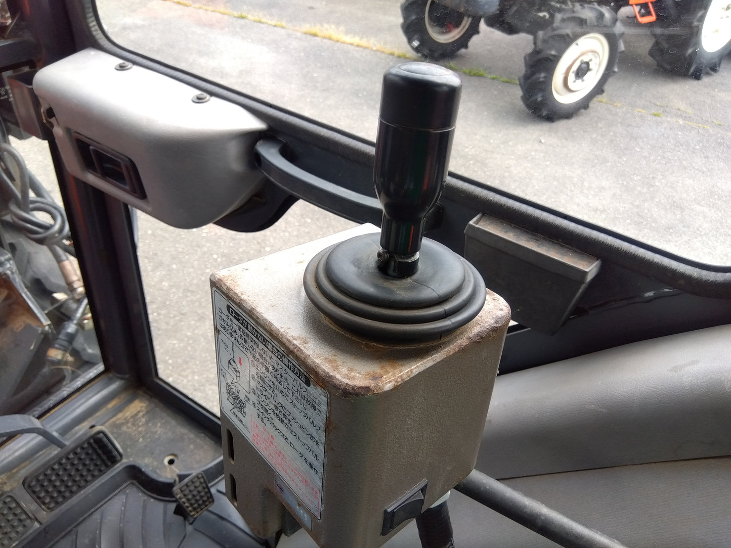 クボタ　中古　トラクターGL350+ロータリー+ローダー　『宮城店2140』