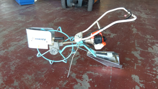 共立　中古　溝切機　MKSE2610　「宮城店1994」