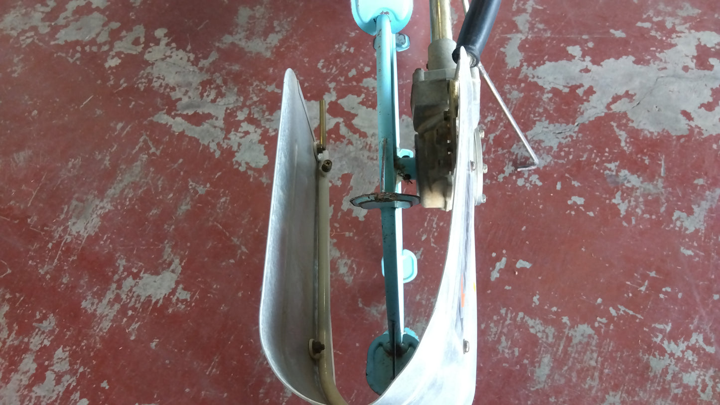 共立　中古　溝切機　MKSE2610　「宮城店1994」