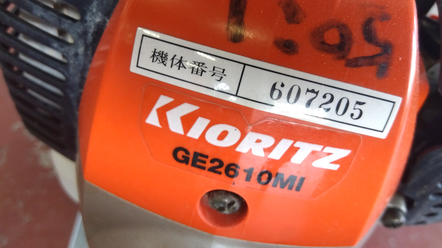 共立　中古　溝切機　MKSE2610　「宮城店1994」