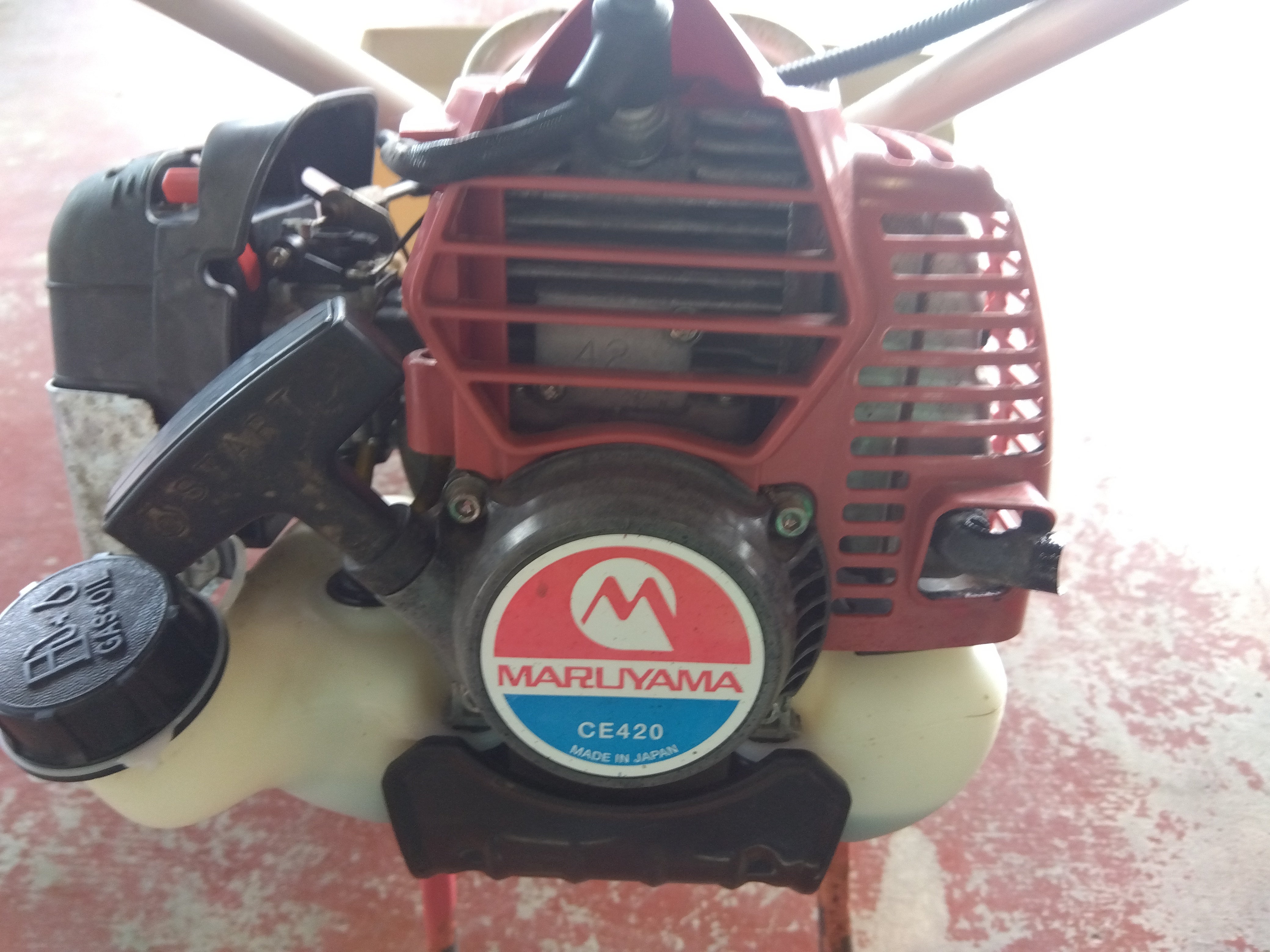 丸山 中古 除草機 MKC-2 【2145】 – 農キング