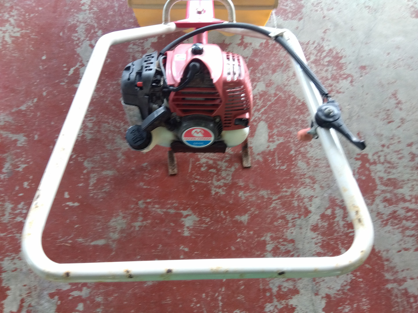 丸山　中古　除草機　MKC-2　【2145】