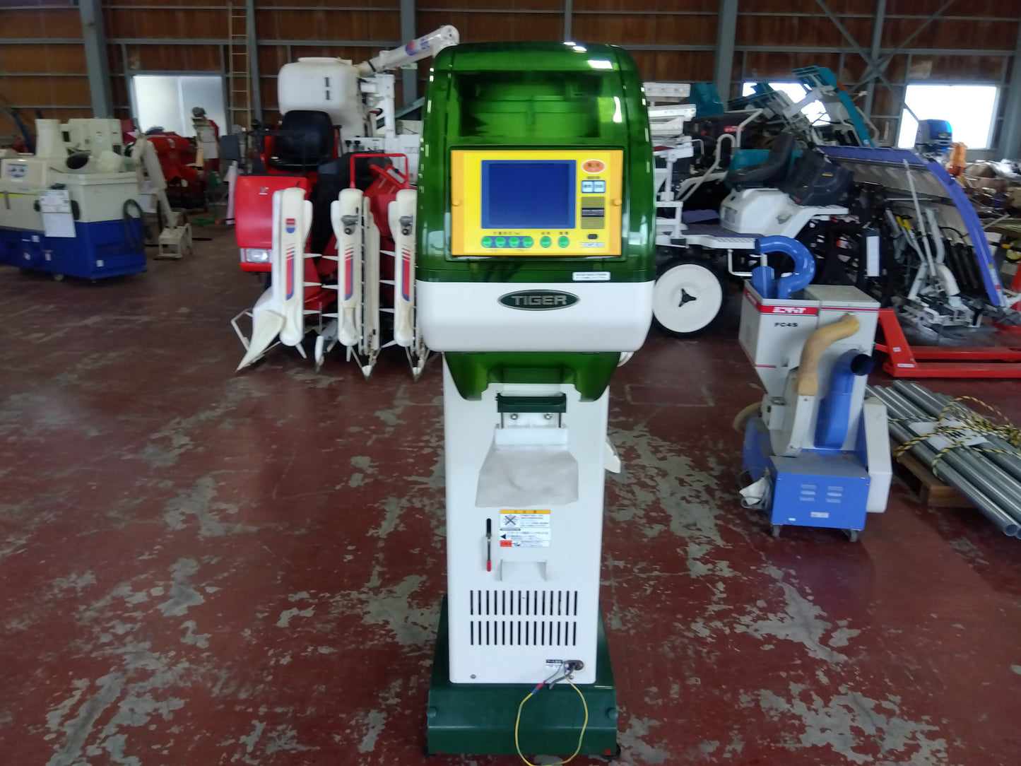 タイガー　選別計量器　NR-32A　「宮城　2147」