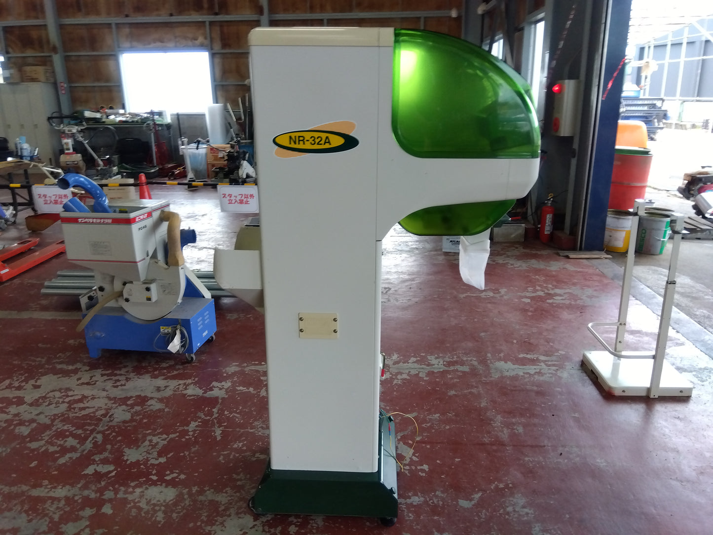 タイガー　選別計量器　NR-32A　「宮城　2147」