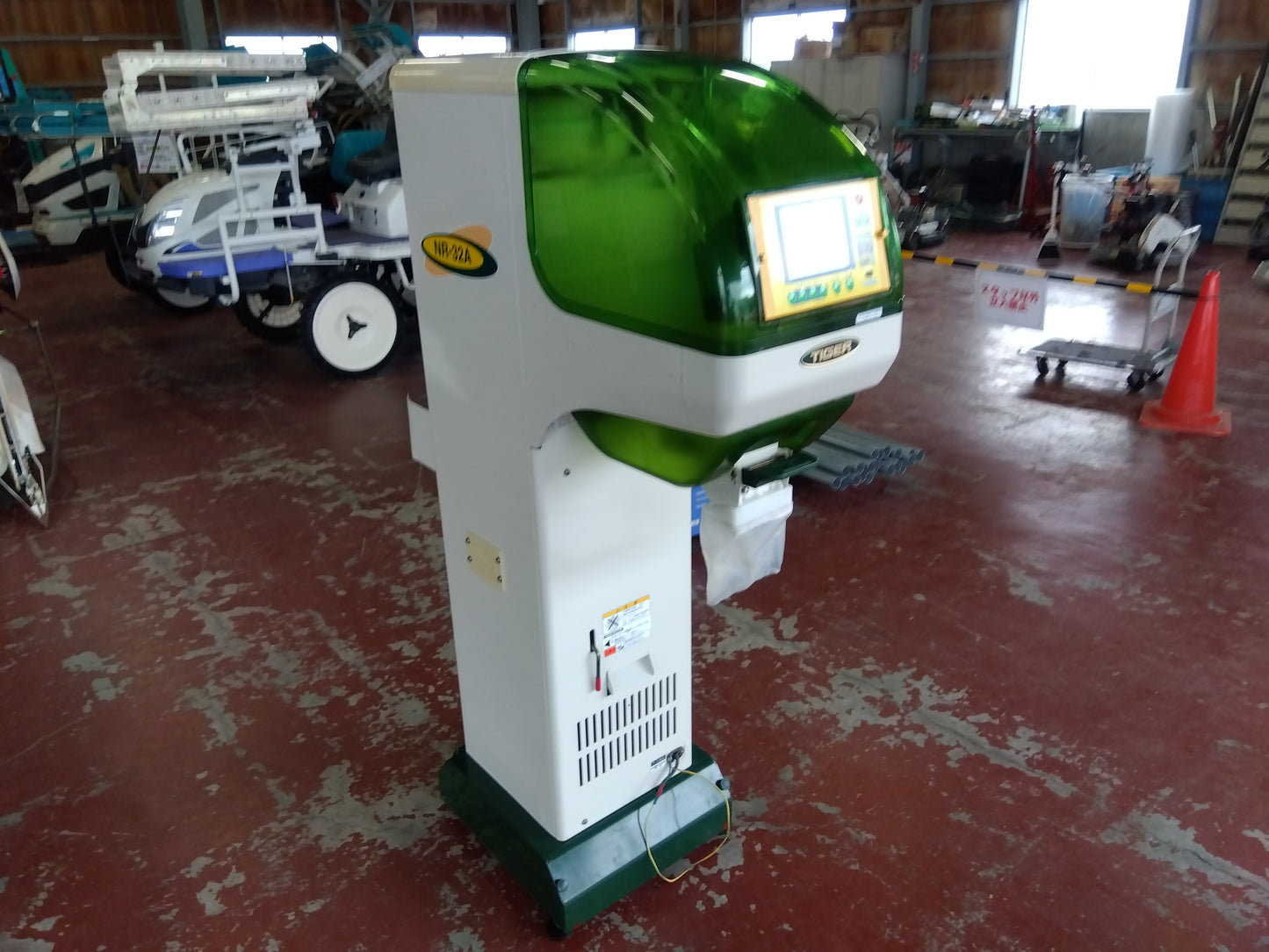 タイガー　選別計量器　NR-32A　「宮城　2147」