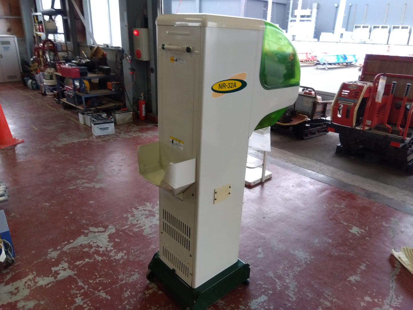 タイガー　選別計量器　NR-32A　「宮城　2147」