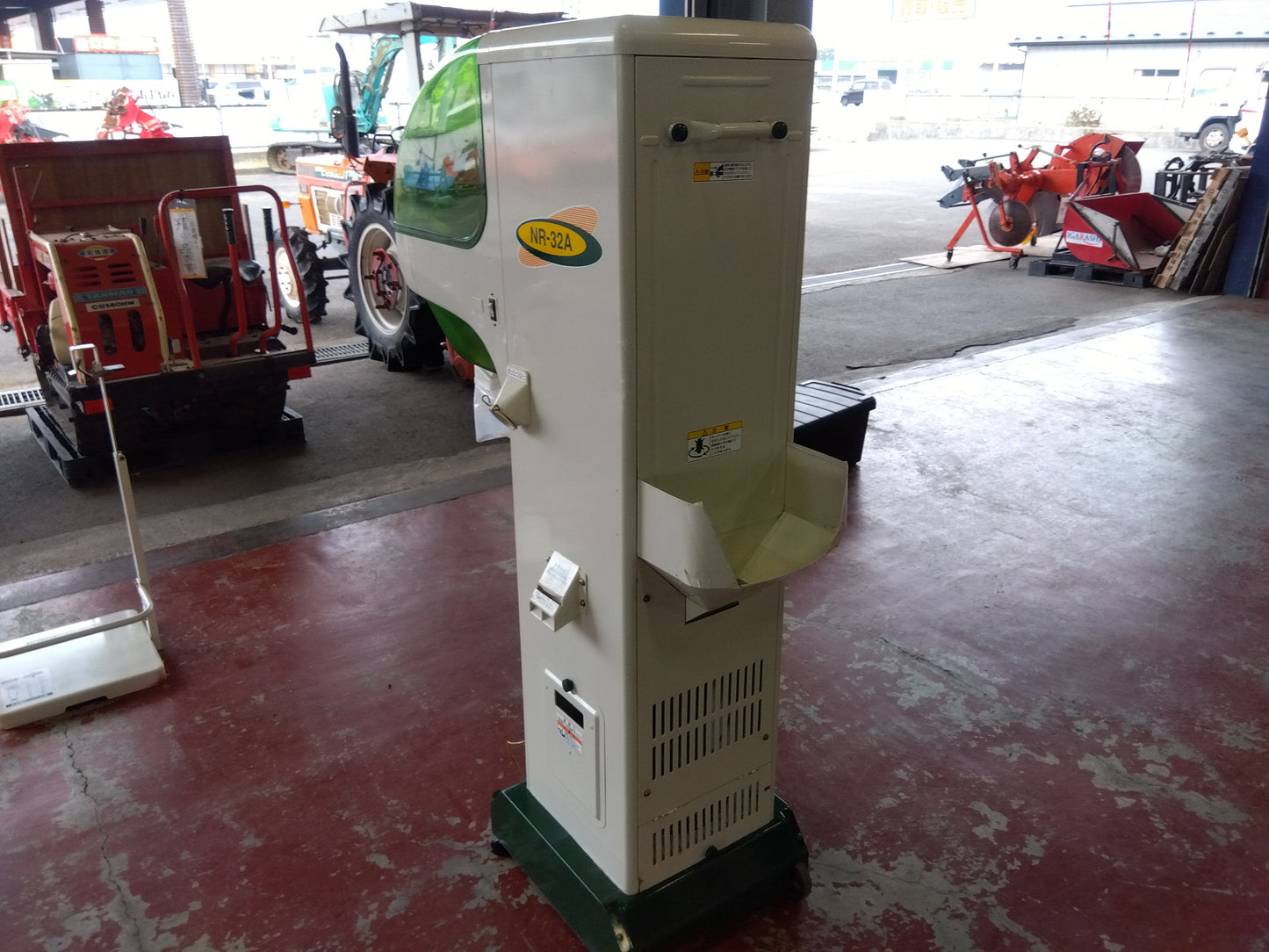 タイガー　選別計量器　NR-32A　「宮城　2147」