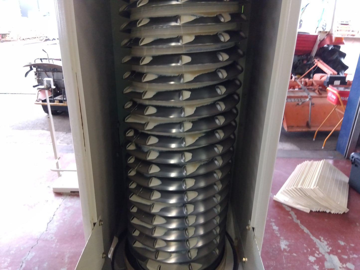 タイガー　選別計量器　NR-32A　「宮城　2147」