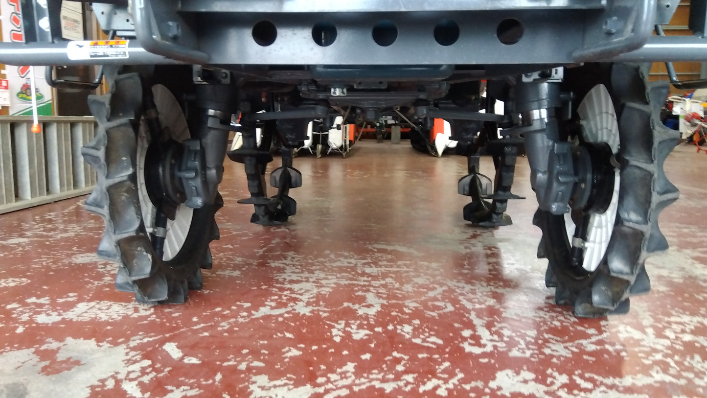 クボタ　中古　田植機　NW5F　「宮城店2134」