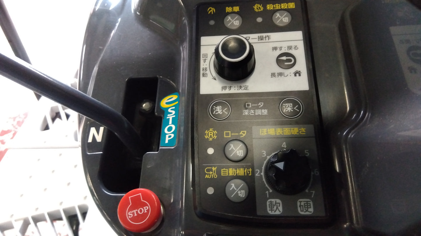 クボタ　中古　田植機　NW5F　「宮城店2134」