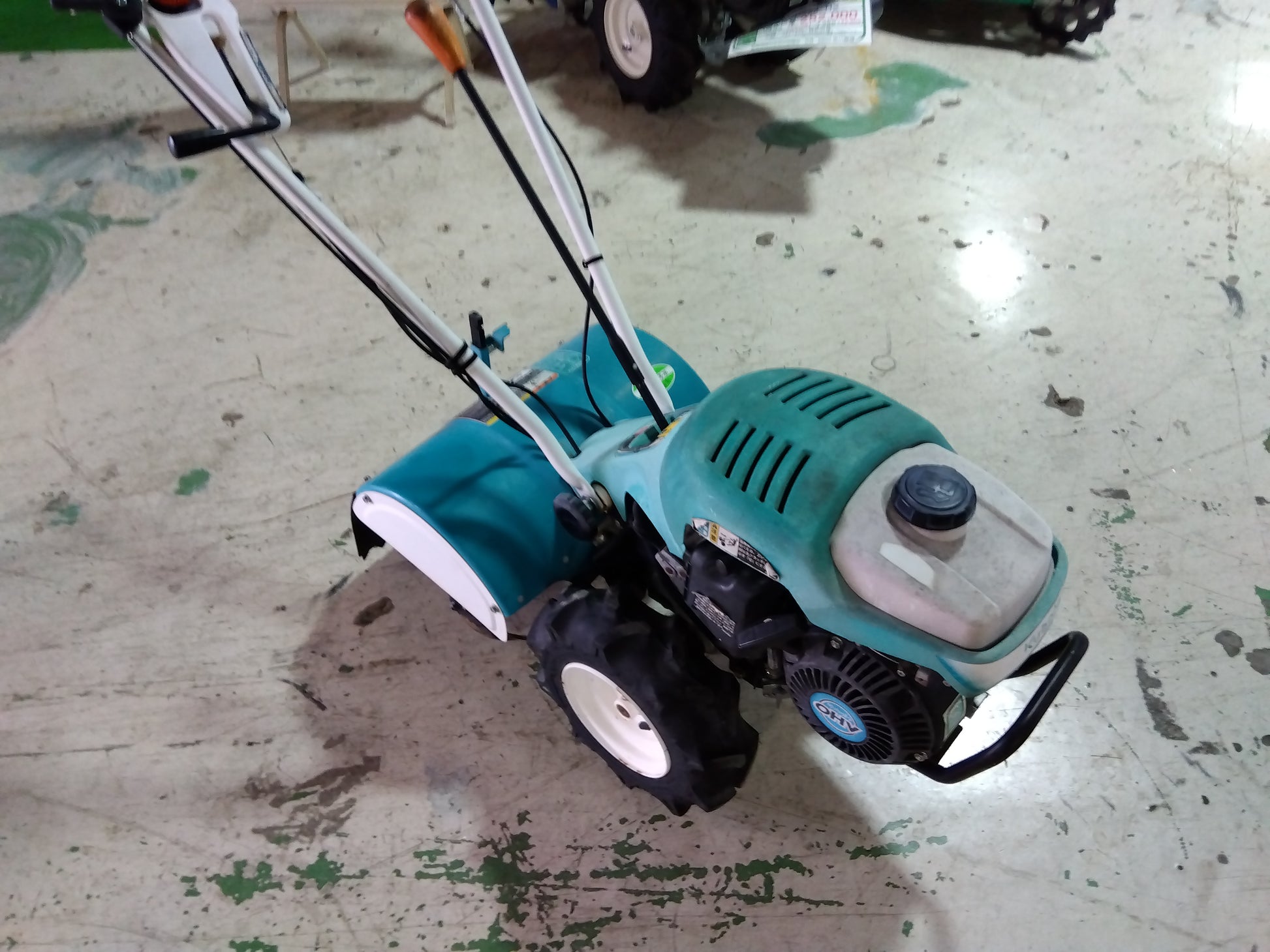 クボタ ミニ耕うん機 TR3500【山形店9073】 – 農キング