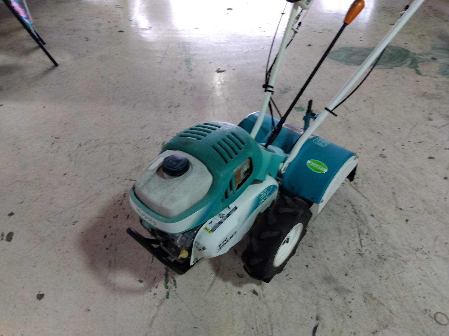 クボタ ミニ耕うん機 TR3500【山形店9073】