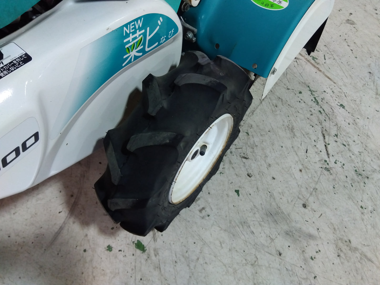 クボタ ミニ耕うん機 TR3500【山形店9073】
