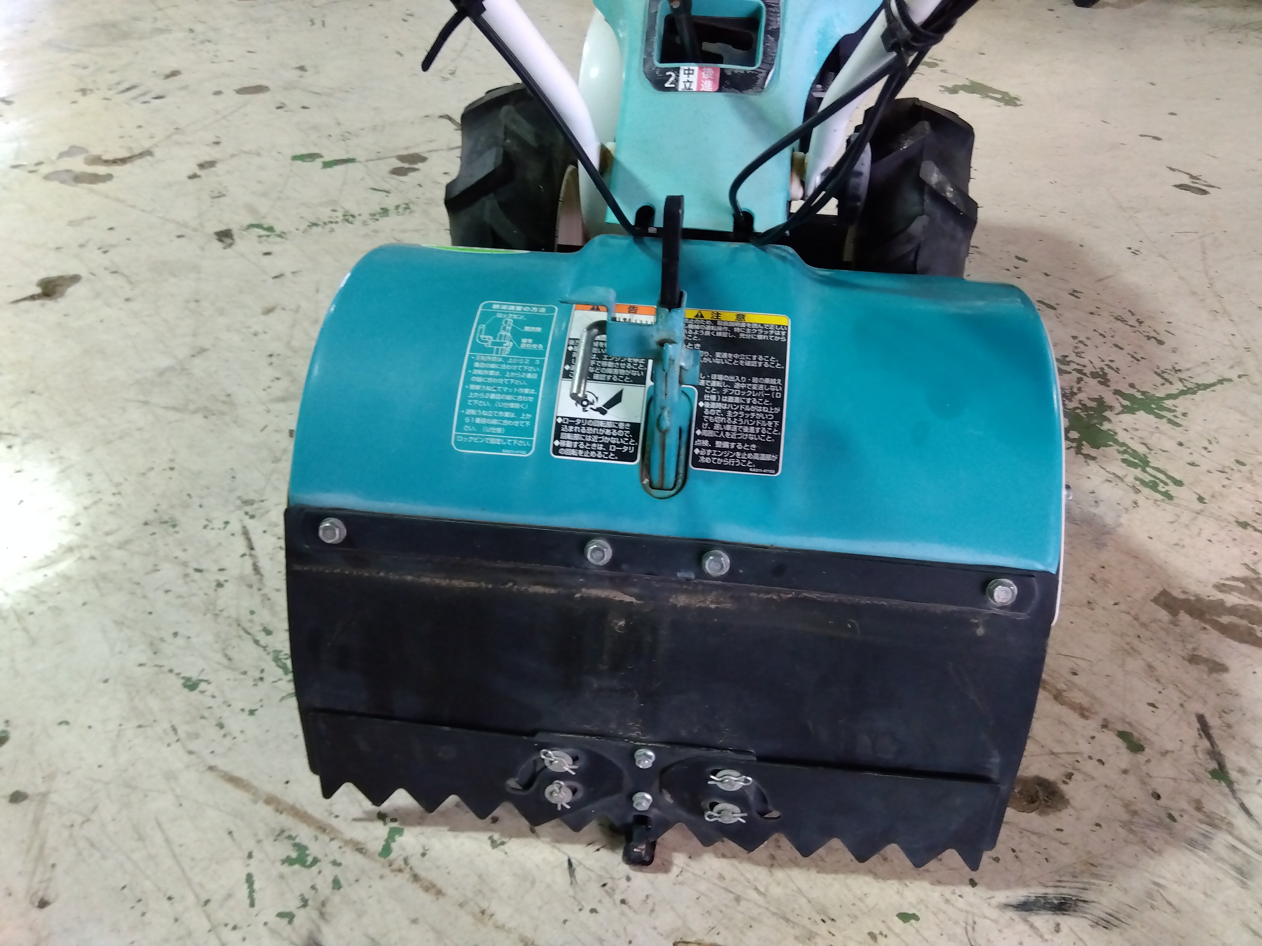 クボタ ミニ耕うん機 TR3500【山形店9073】 – 農キング