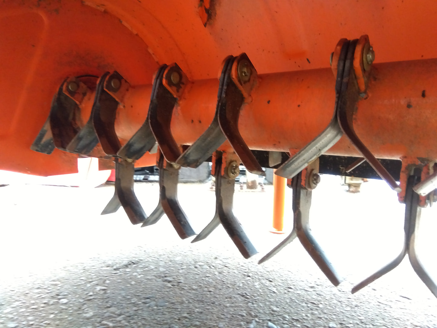 藤木農機製作所　ハンマーナイフモアアタッチメント【9123】