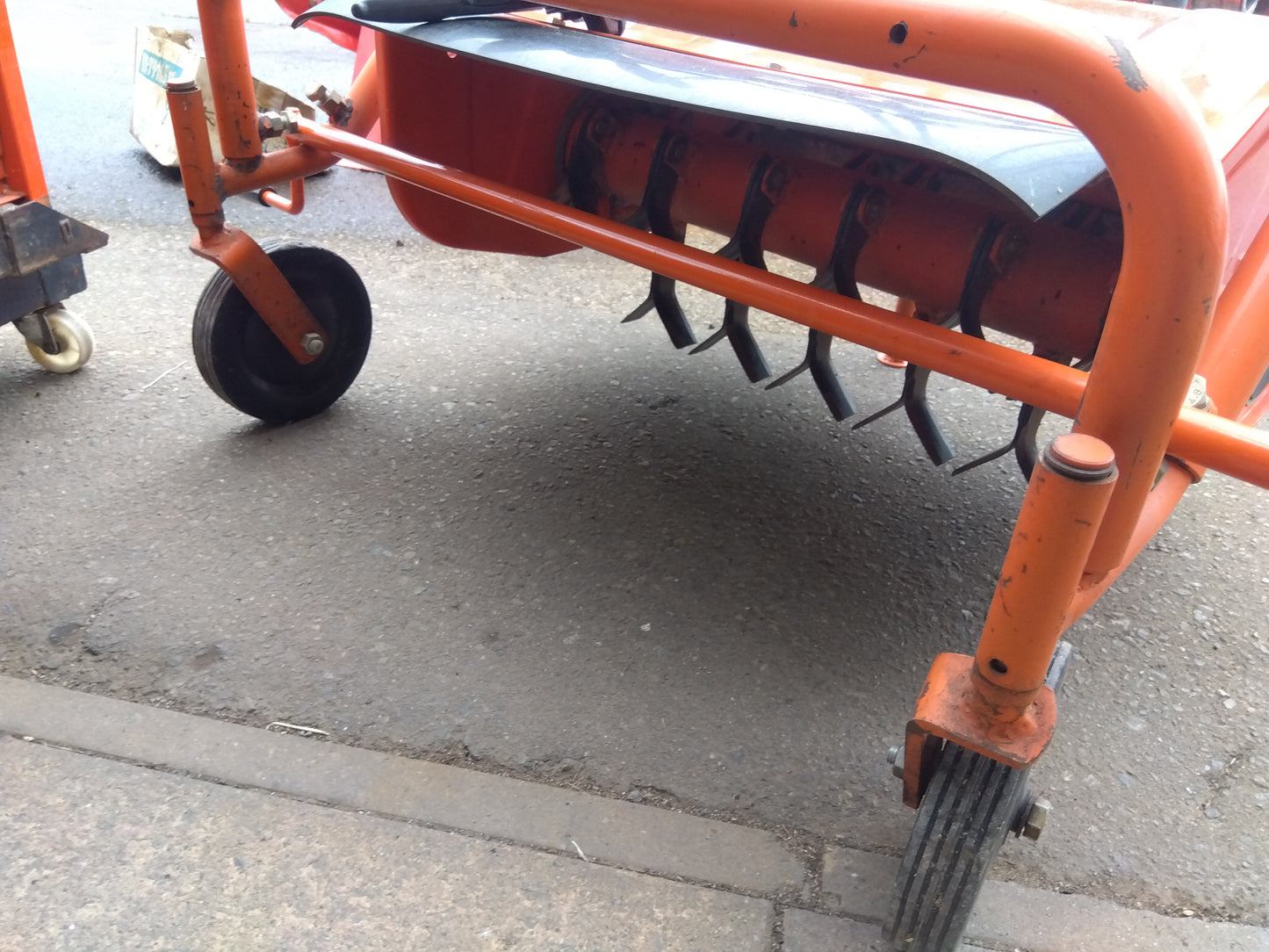 藤木農機製作所　ハンマーナイフモアアタッチメント【9123】