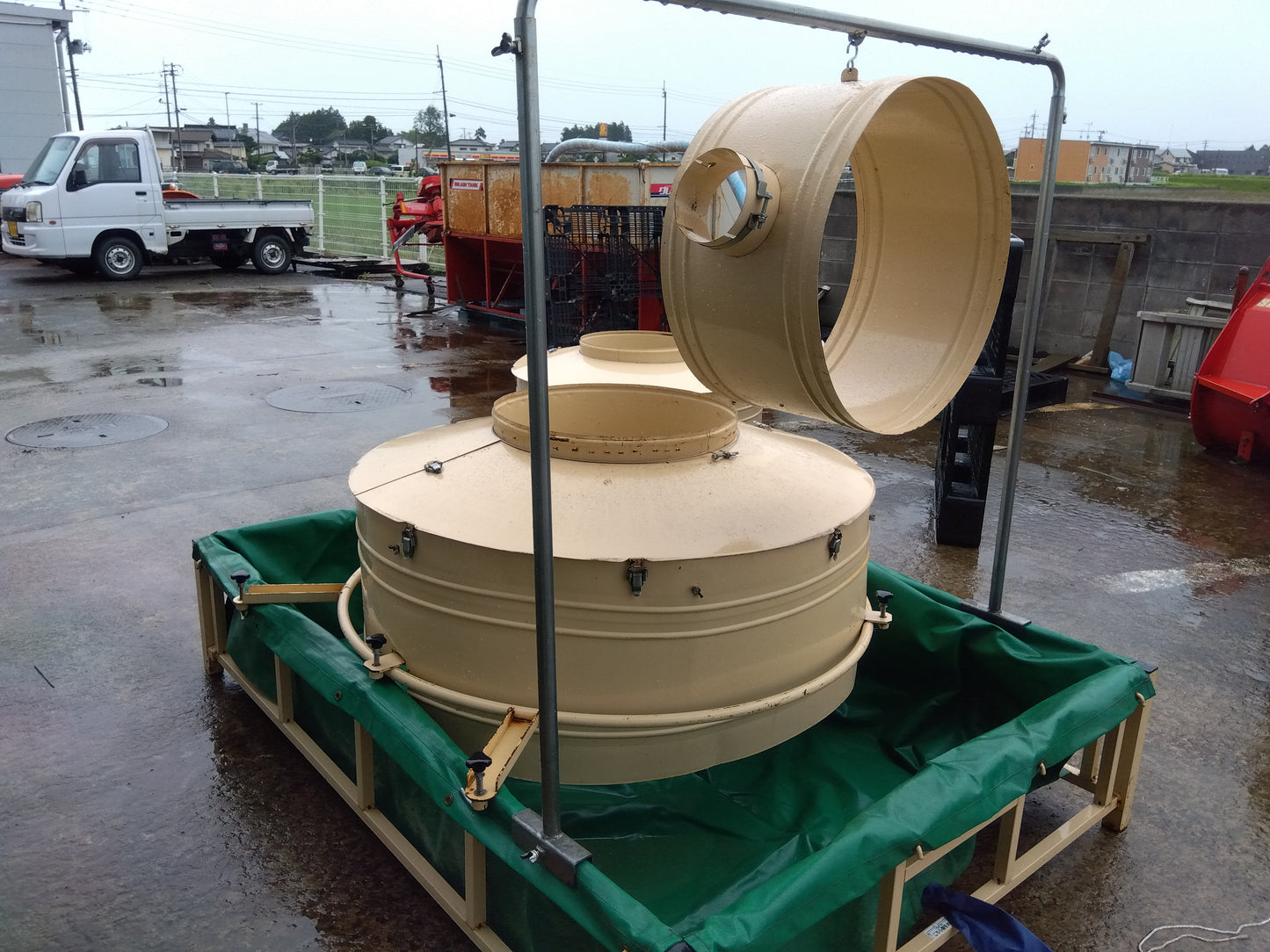 ホクエツ　集塵機　GK-50S【9078】