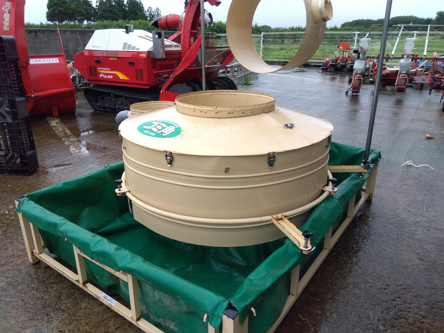 ホクエツ　集塵機　GK-50S【9078】