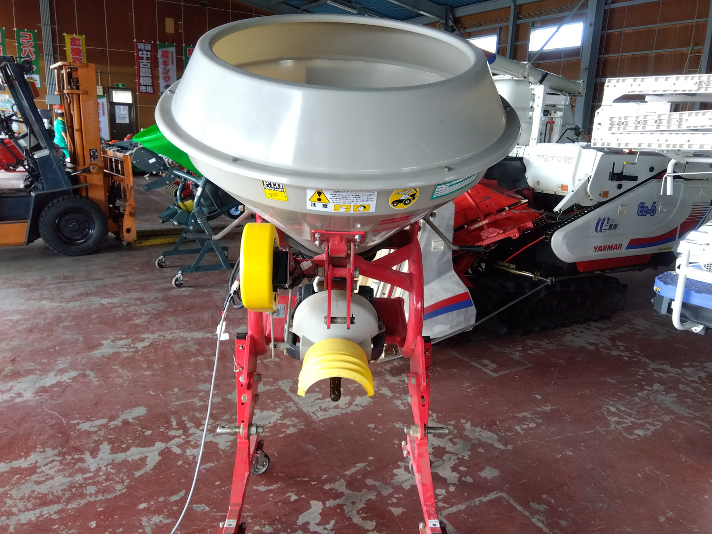 ササキ　中古　ブロードキャスター　CF-300　「宮城店2163」