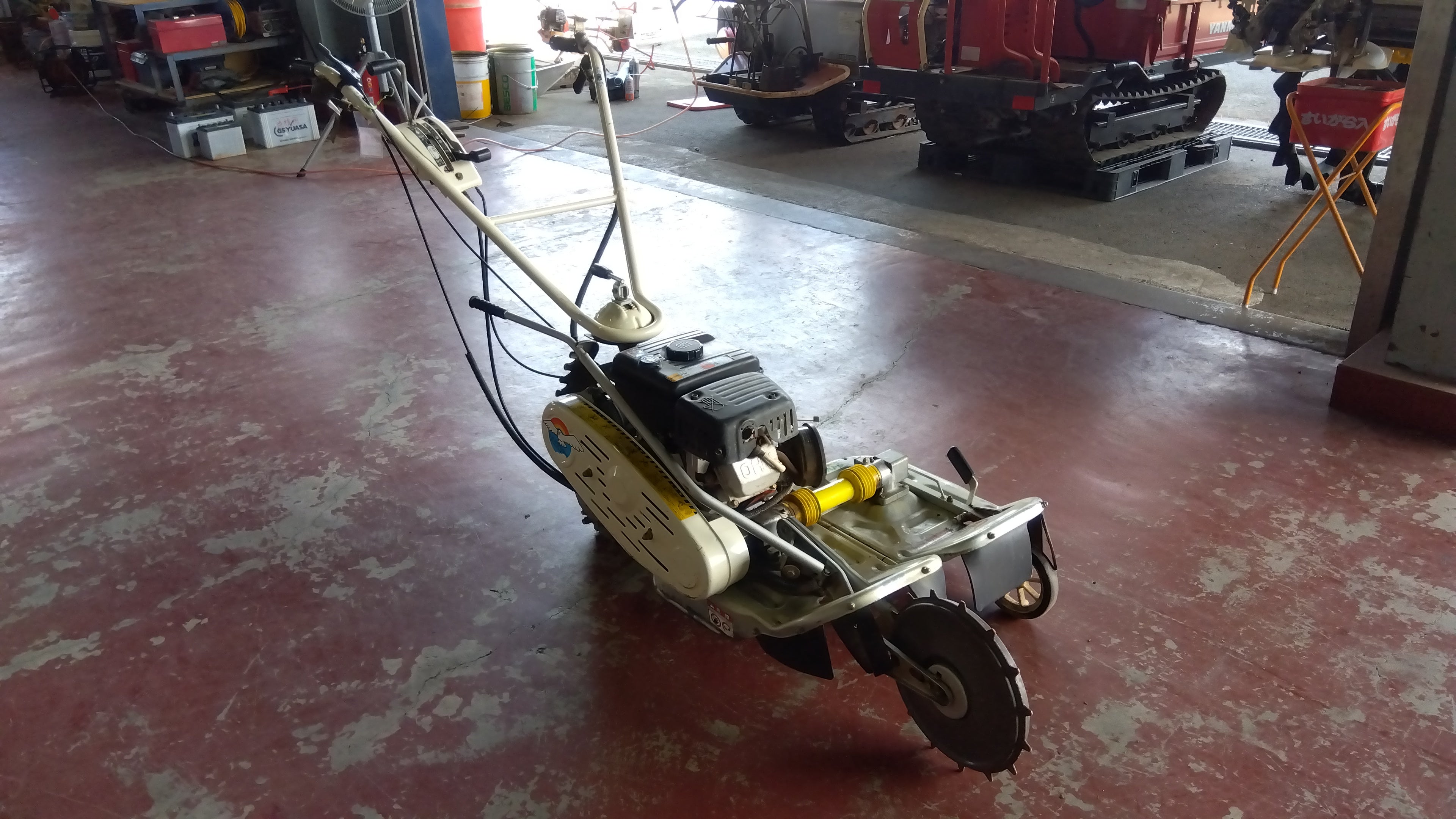 オーレック 中古 ウィングモア WM606D 「宮城店2015」 – 農キング