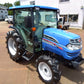 イセキ トラクター ATK340-UCY【山形店9117】