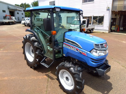 イセキ トラクター ATK340-UCY【山形店9117】