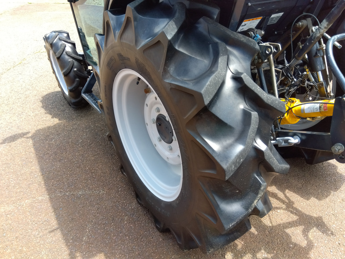 イセキ トラクター ATK340-UCY【山形店9117】