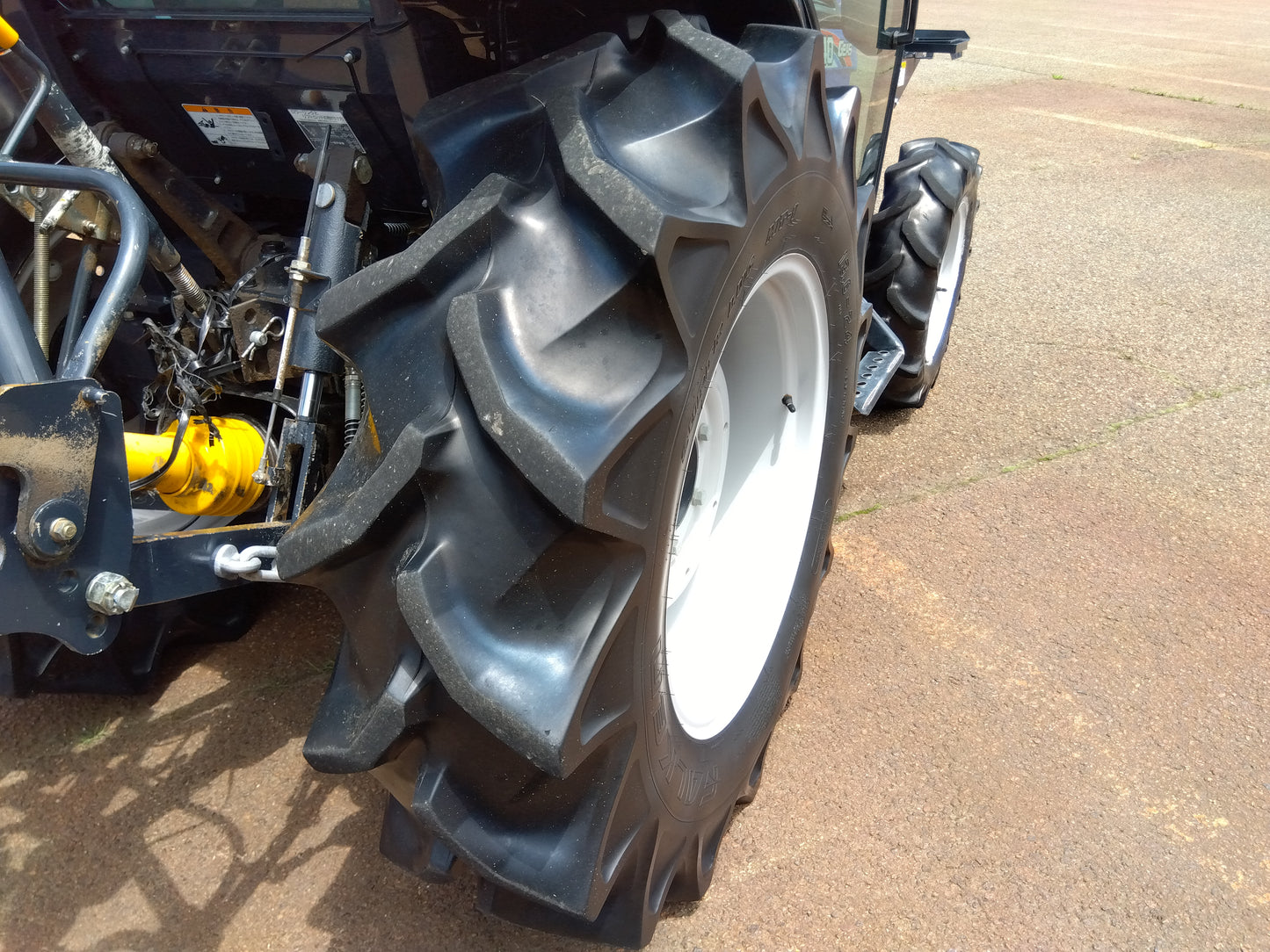 イセキ トラクター ATK340-UCY【山形店9117】