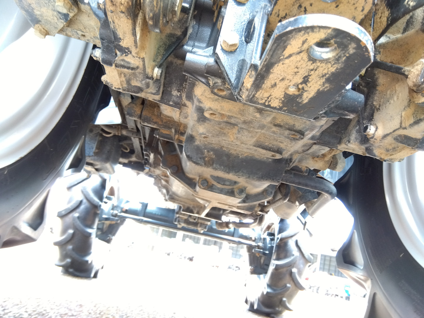 イセキ トラクター ATK340-UCY【山形店9117】